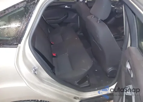 2017 Ford Focus Se from USA, damaged, VIN 1FADP3F26HL259437